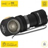 Мультифонарь ARMYTEK WIZARD C1 PRO MAGNET USB+18350 F09001C