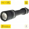 Тактический фонарь ARMYTEK PARTNER A2 V3 XP-L F02402BC